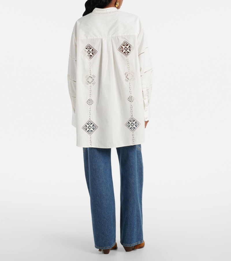 Soeline cotton poplin blouse 3