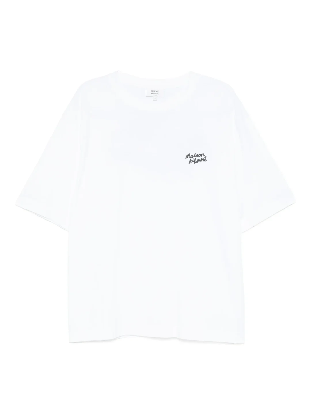 MAISON KITSUNE Handwriting Tee - 1