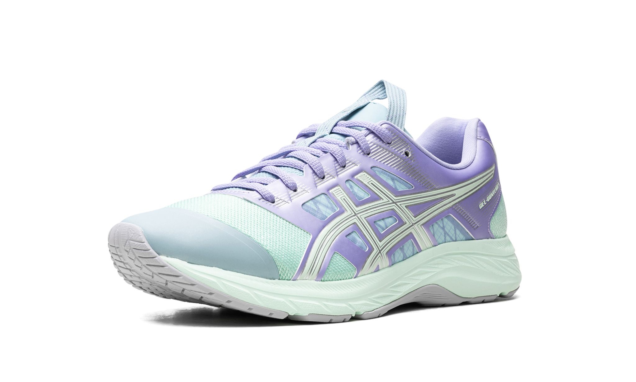 FNS-S GEL-CONTEND 5 WMNS "Mint Tint" - 4