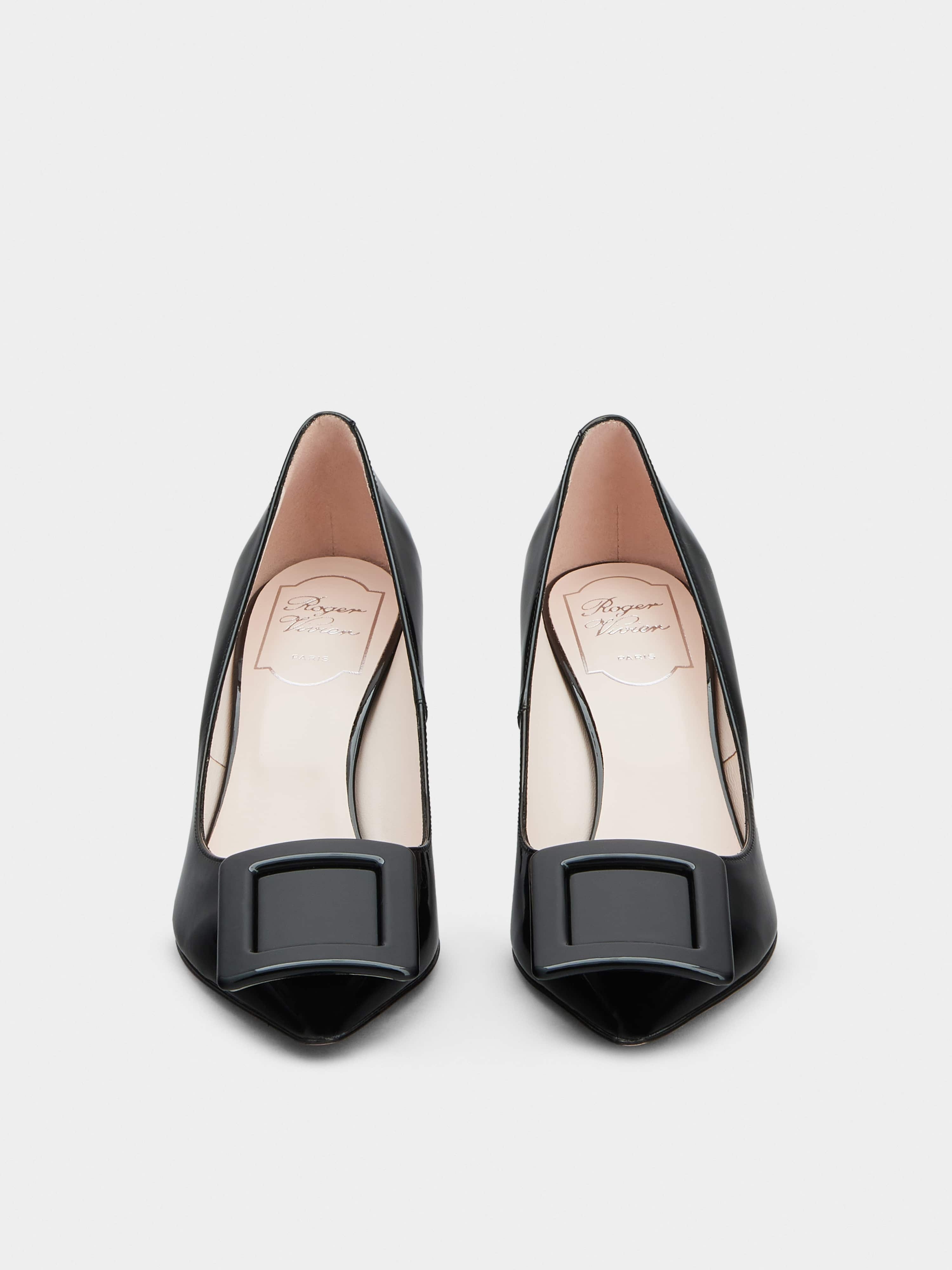 Viv’ In The City Pumps in Patent Leather - 7
