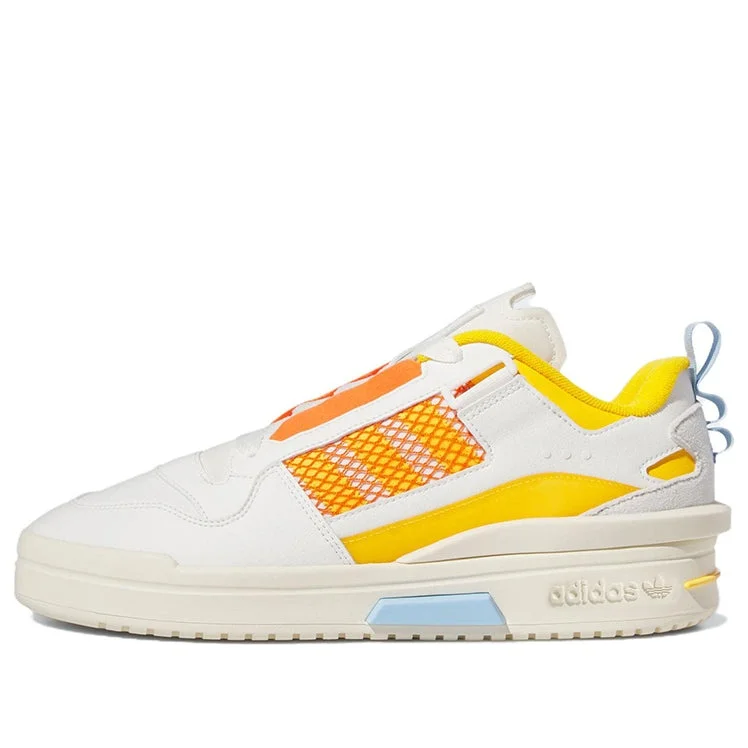 adidas Originals Forum Mod Low Shoes 'Cloud White Crew Yellow' IE7112 - 1