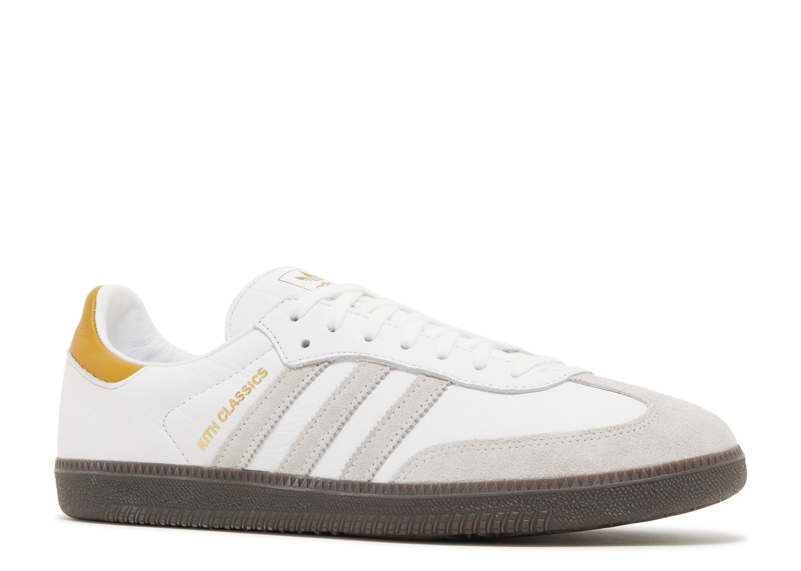 KITH X SAMBA OG 'CLASSICS PROGRAM - MANGO' - 2