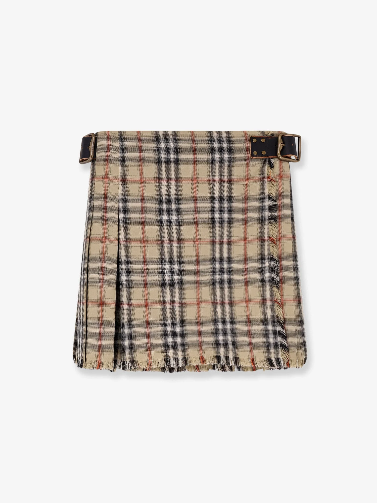 Skye Cotton Kilt - 1