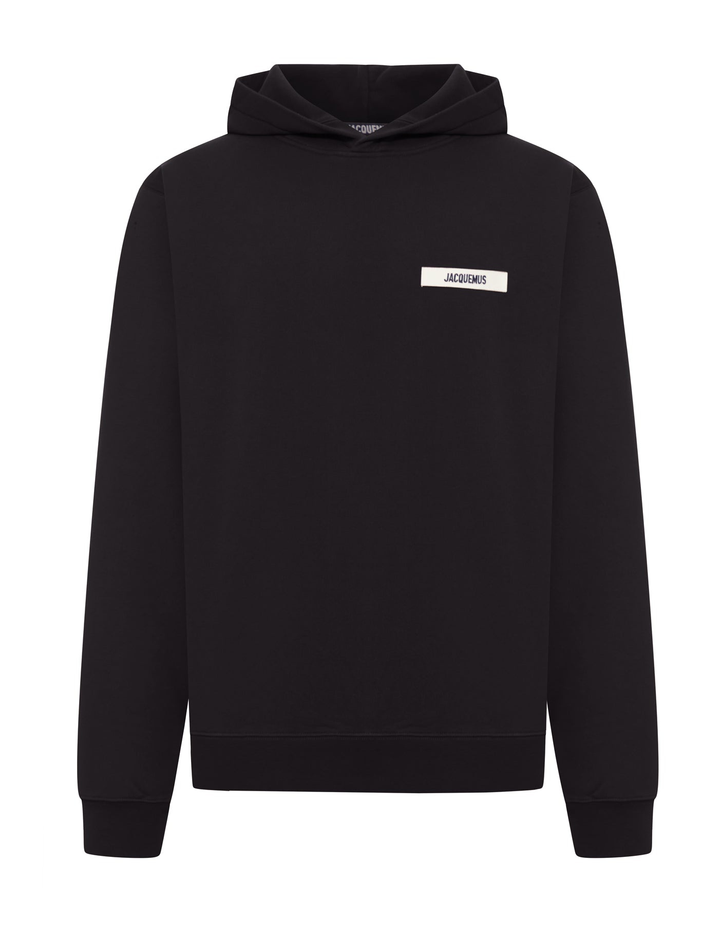 GROS GRAIN HOODIE - 2