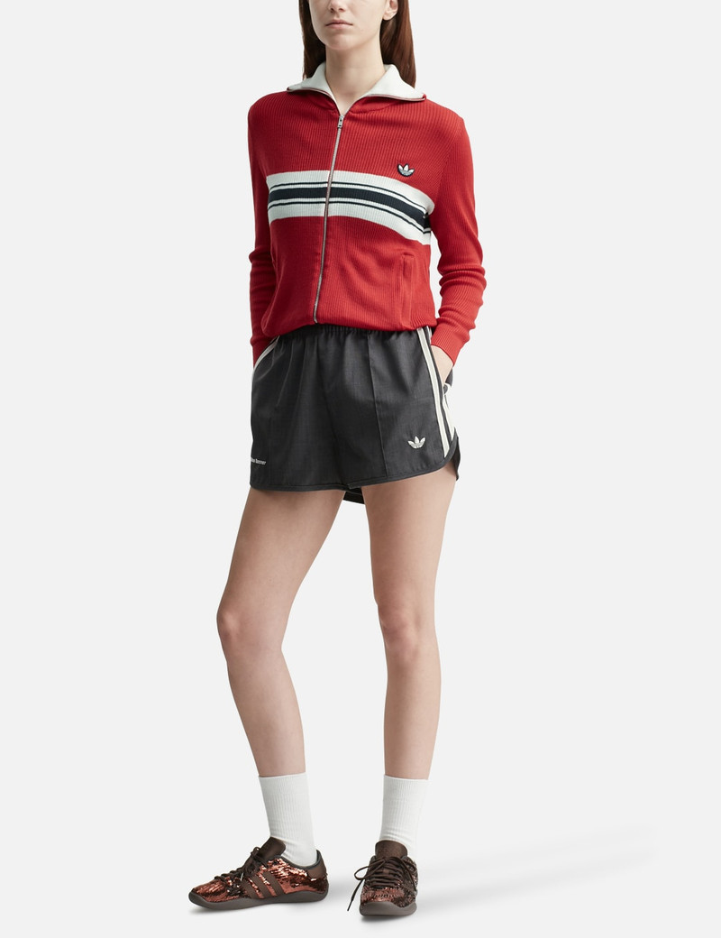 adidas Originals ADIDAS ORIGINALS X WALES BONNER KNIT TRACK TOP outlook