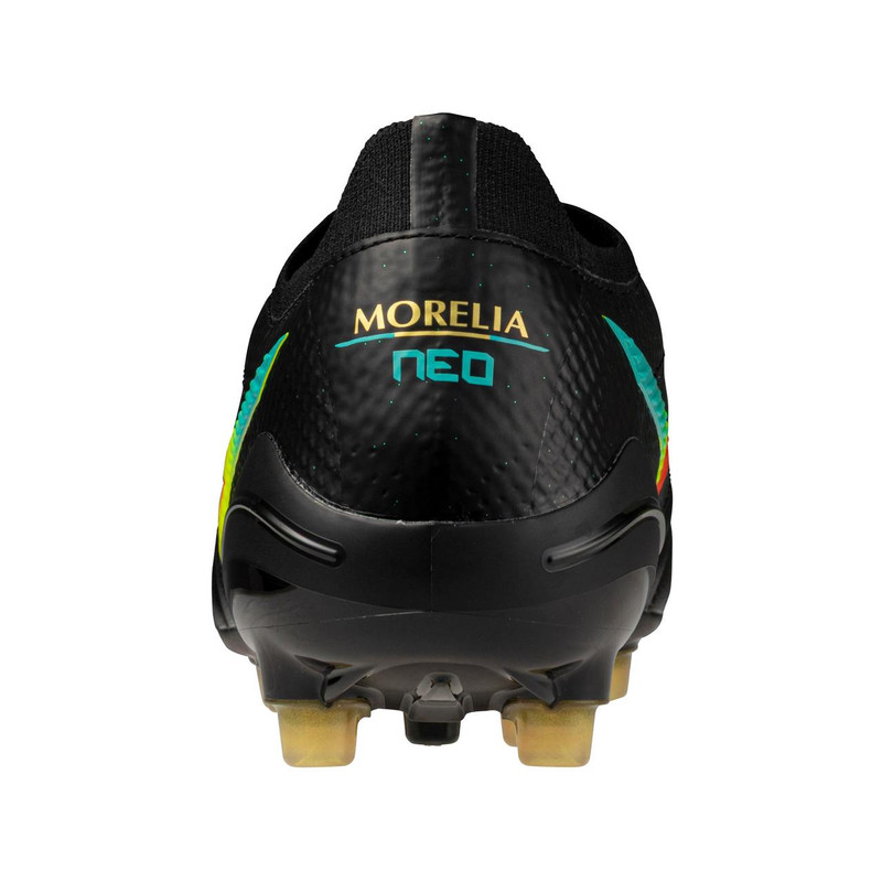 Morelia Neo V Beta AG Artificial Grass Made in Japan KL Soccer Cleat 5