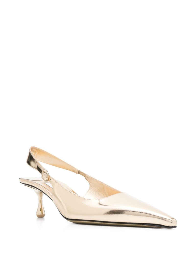 JIMMY CHOO 50mm Amel pumps outlook