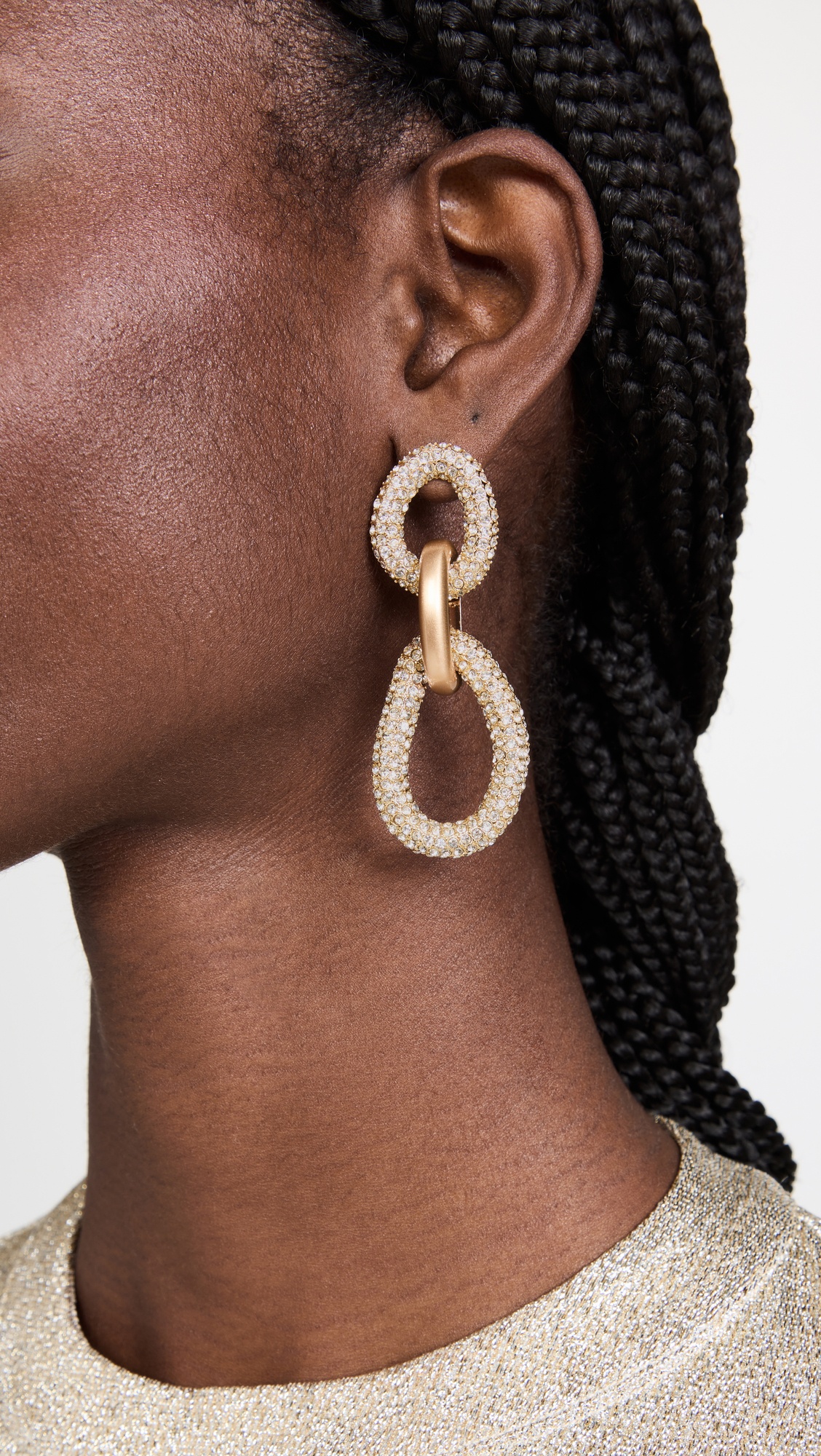 Reyes Earrings - 2