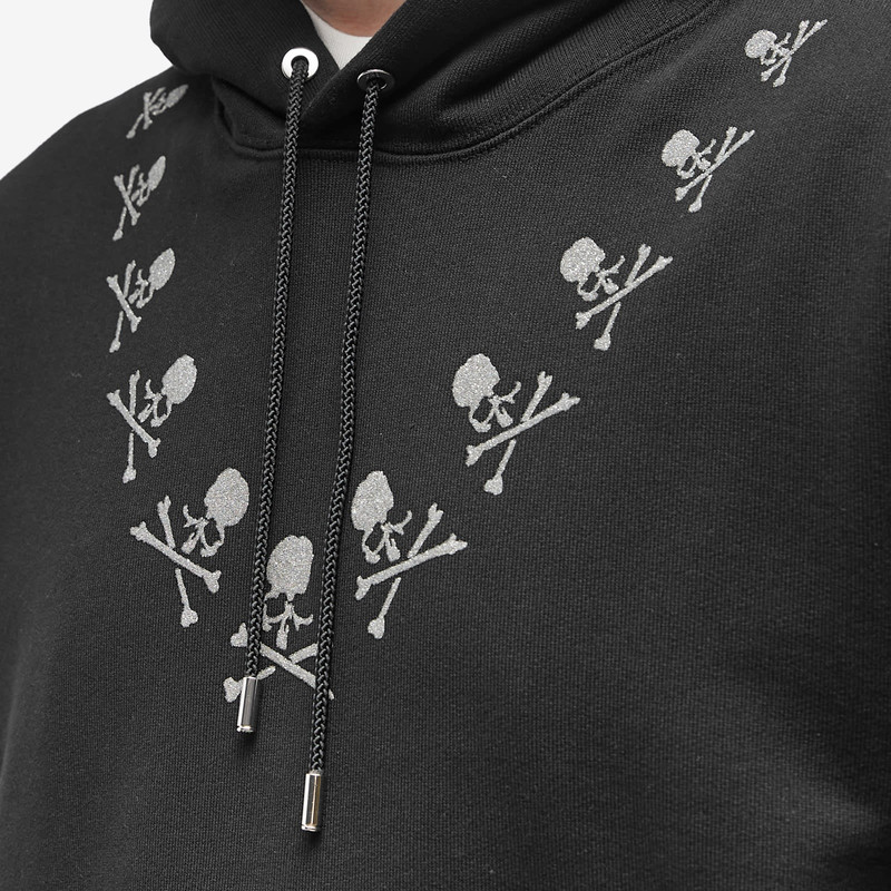 MASTERMIND WORLD Round Skull Hoodie 5