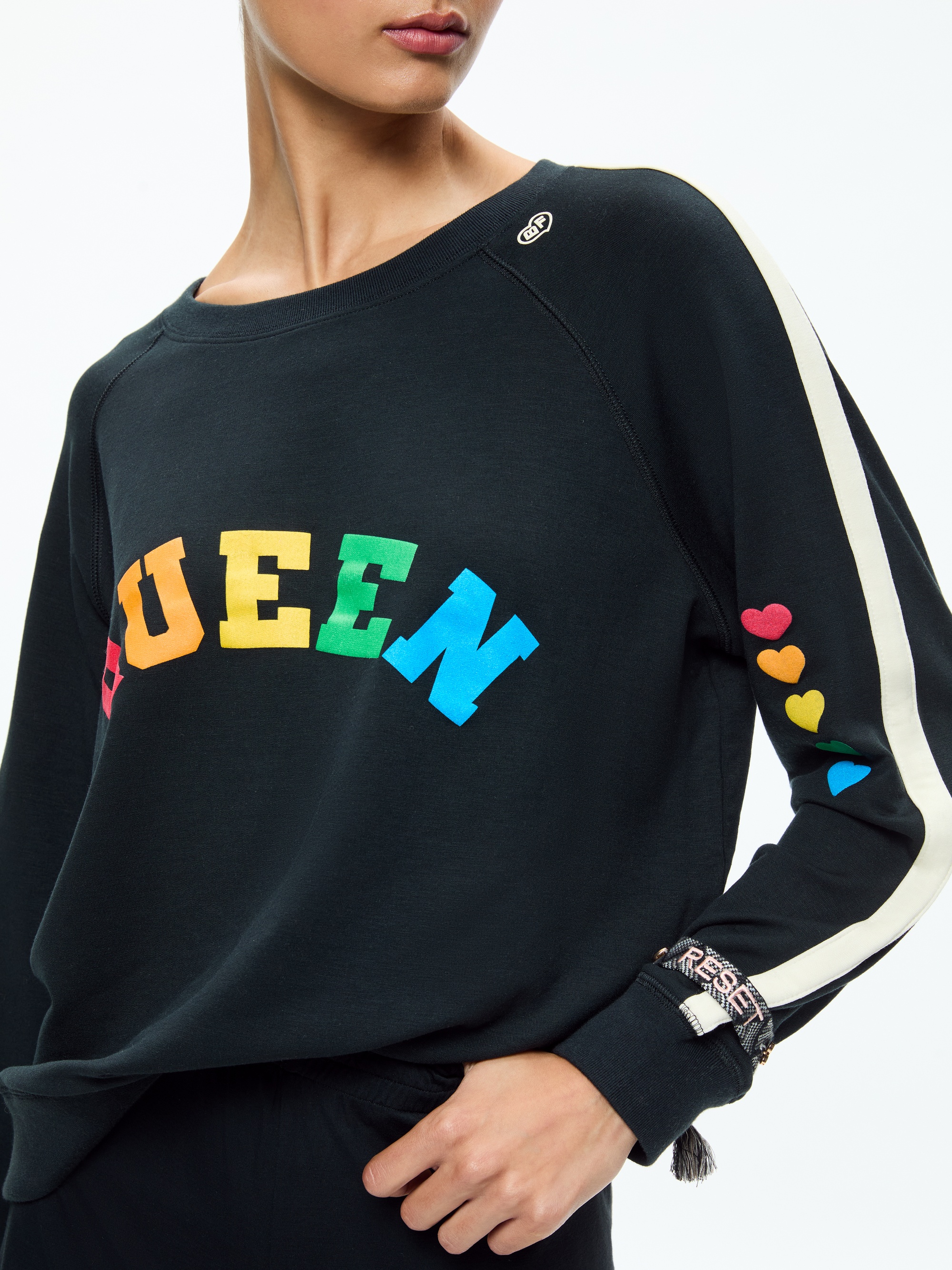 A+O X BIG FEELINGS QUEEN CREWNECK - 5