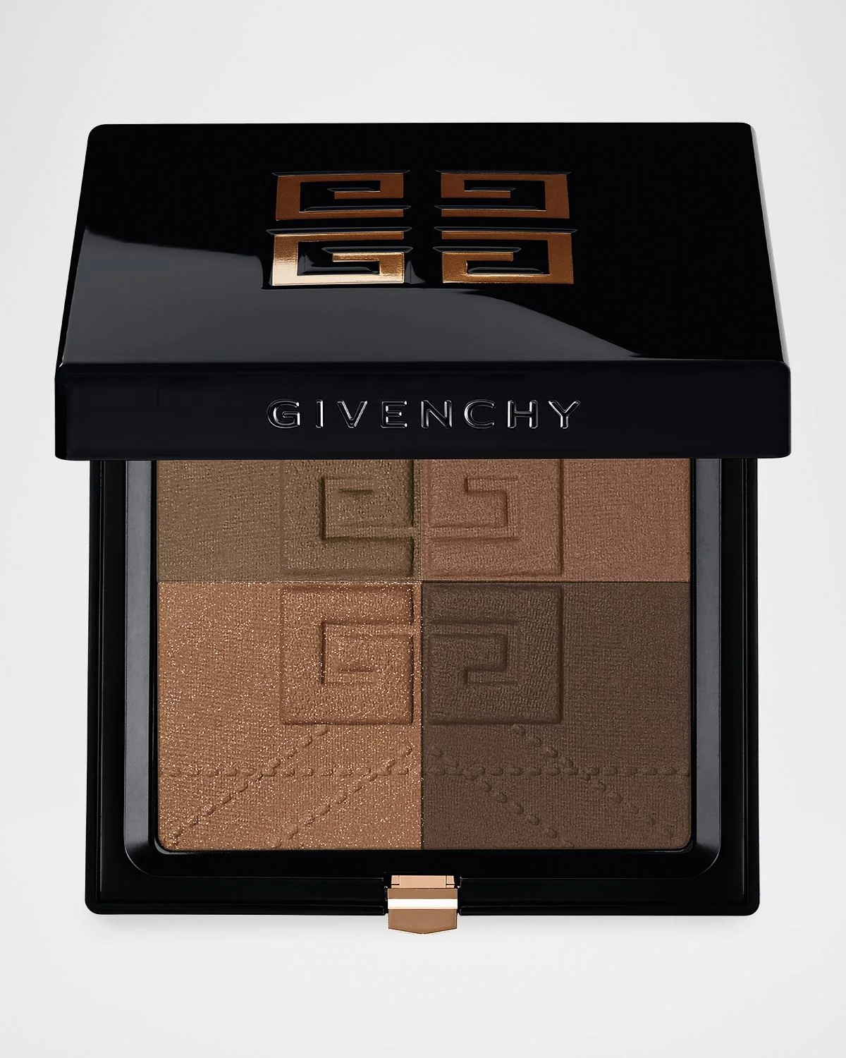 Prisme Libre 4-Color Blurring & Sculpting Bronzer Powder - 004 - 1