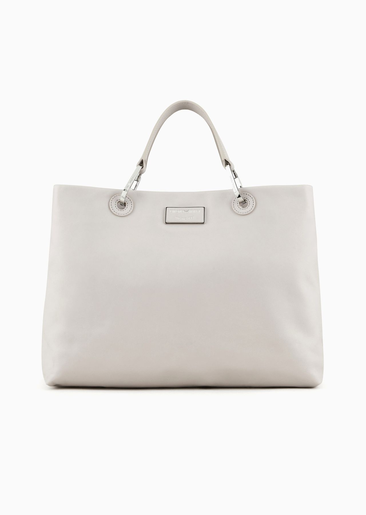 ASV medium ecological leather MyEA shopper bag - 1