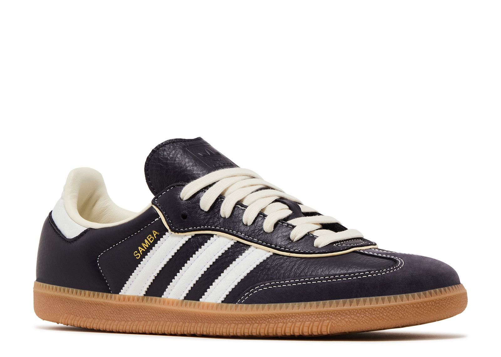 WMNS SAMBA OG 'AURA BLACK CREAM' - 2