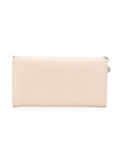 Stella McCartney Falabella wallet outlook