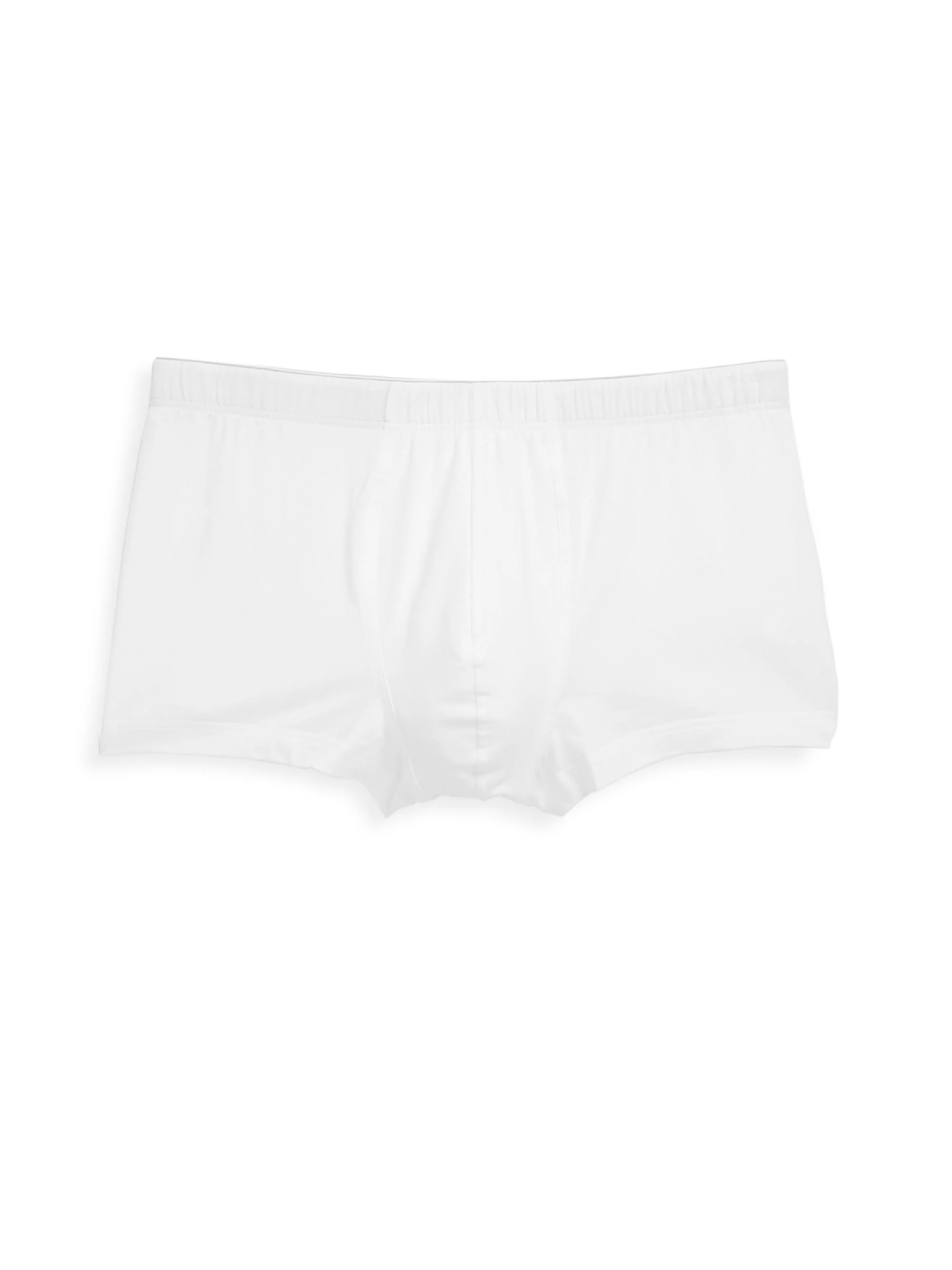 Men's Cotton Superior Boxer Briefs - White - 1