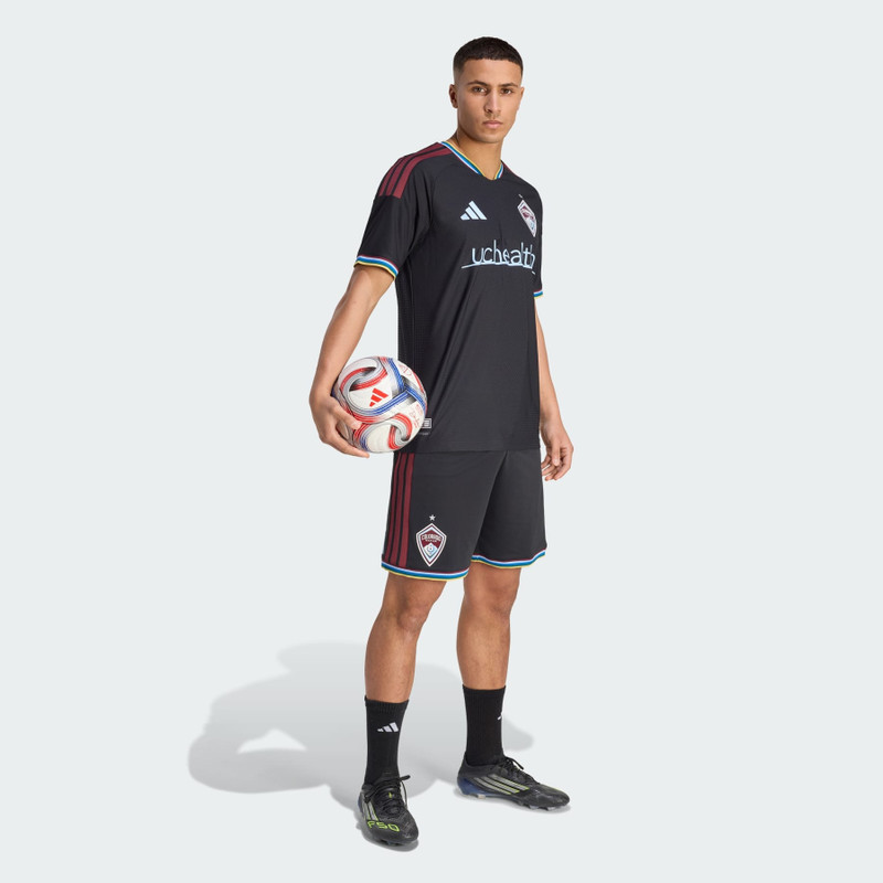 Colorado Rapids 26/27 Home Authentic Jersey 5