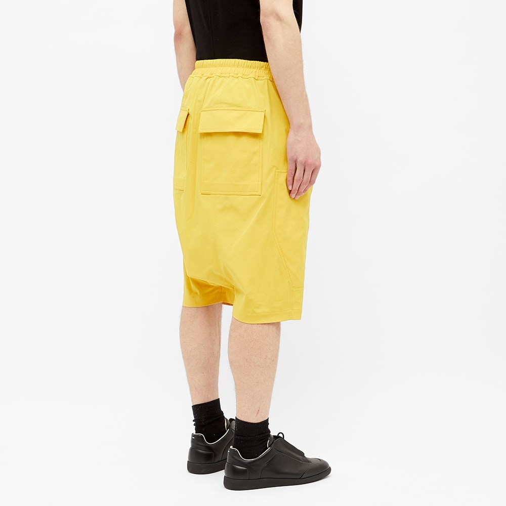 Rick Owens Bauhaus Pod Short - 5