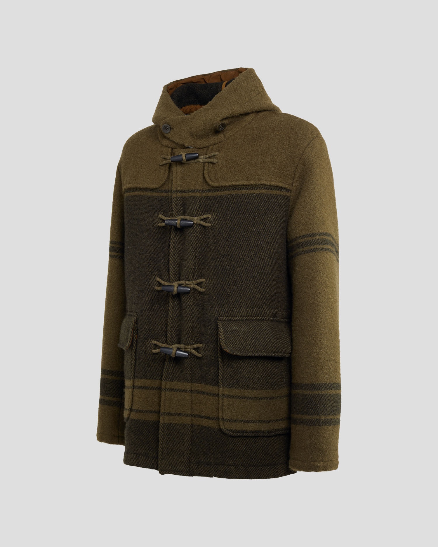 C.P. Duffel Garment Dyed Coat - 8