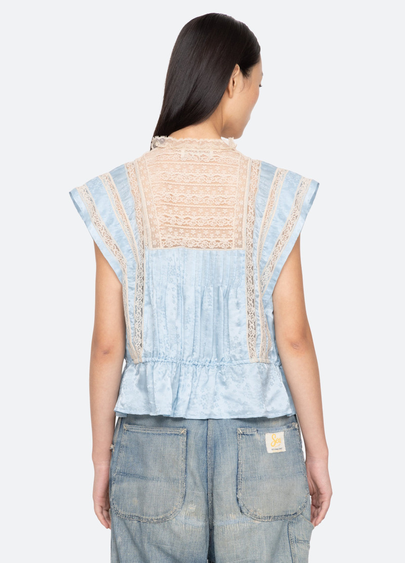 Sea Ethel Top outlook