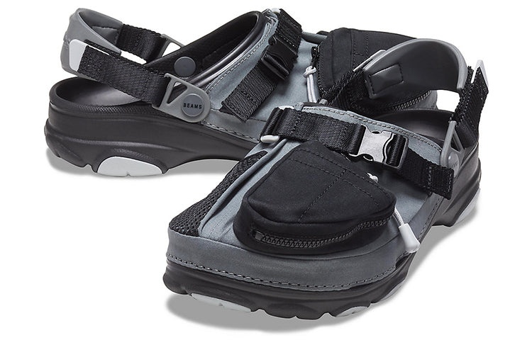 Crocs BEAMS x Classic All-Terrain Outdoor Clog 'Black' 207447-001 - 6