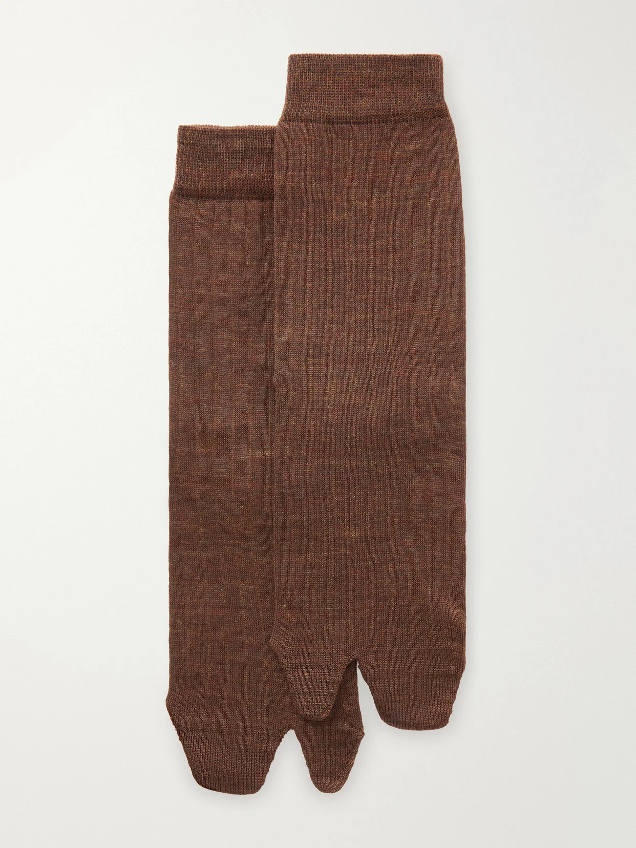 Tabi Wool-blend Socks - 1