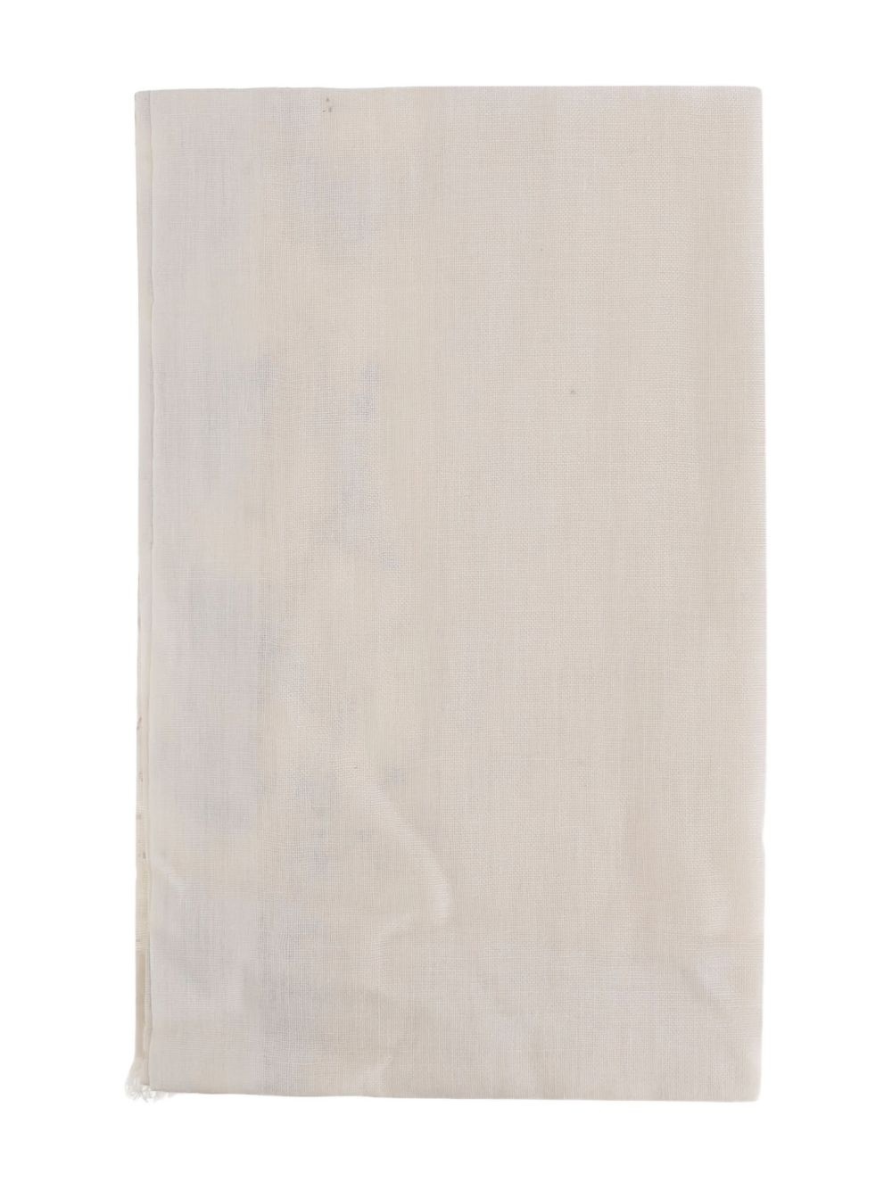 frayed-edge scarf - 2