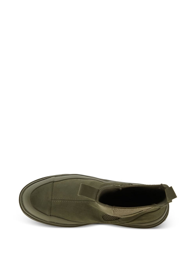 Chuck Taylor All Sta lugged heel chelsea boots 4
