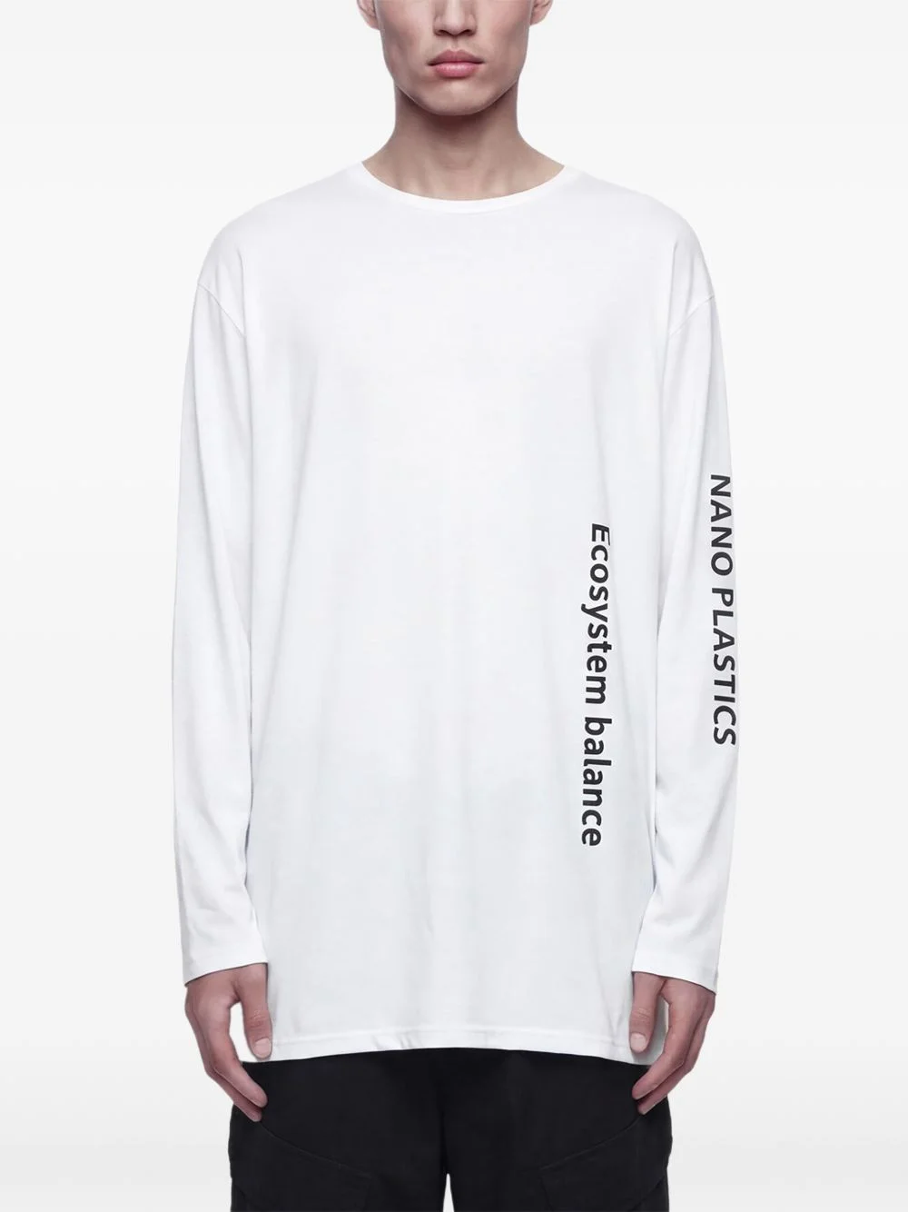 long-sleeve T-shirt - 1