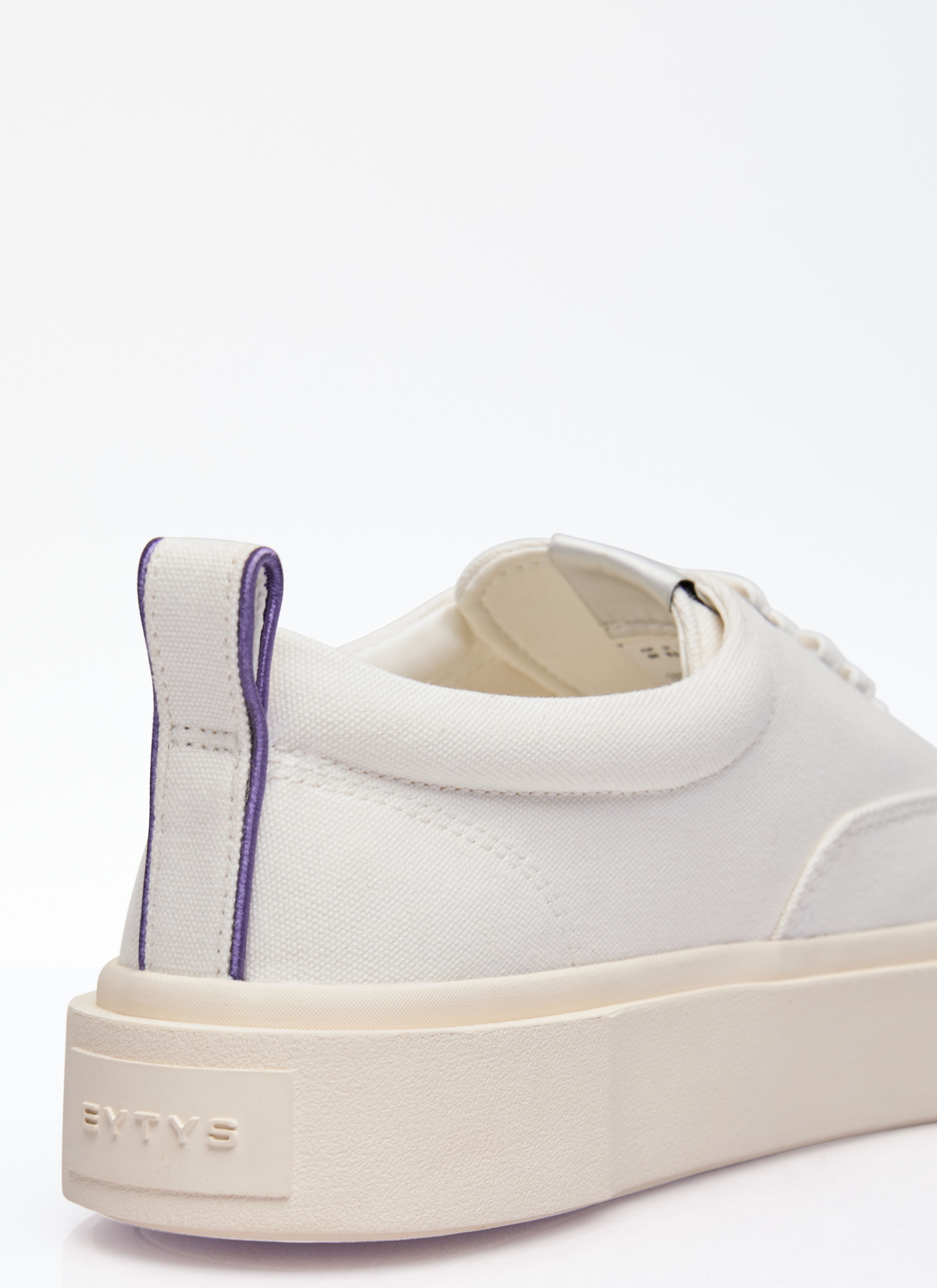 Mother II Canvas Sneakers - 5