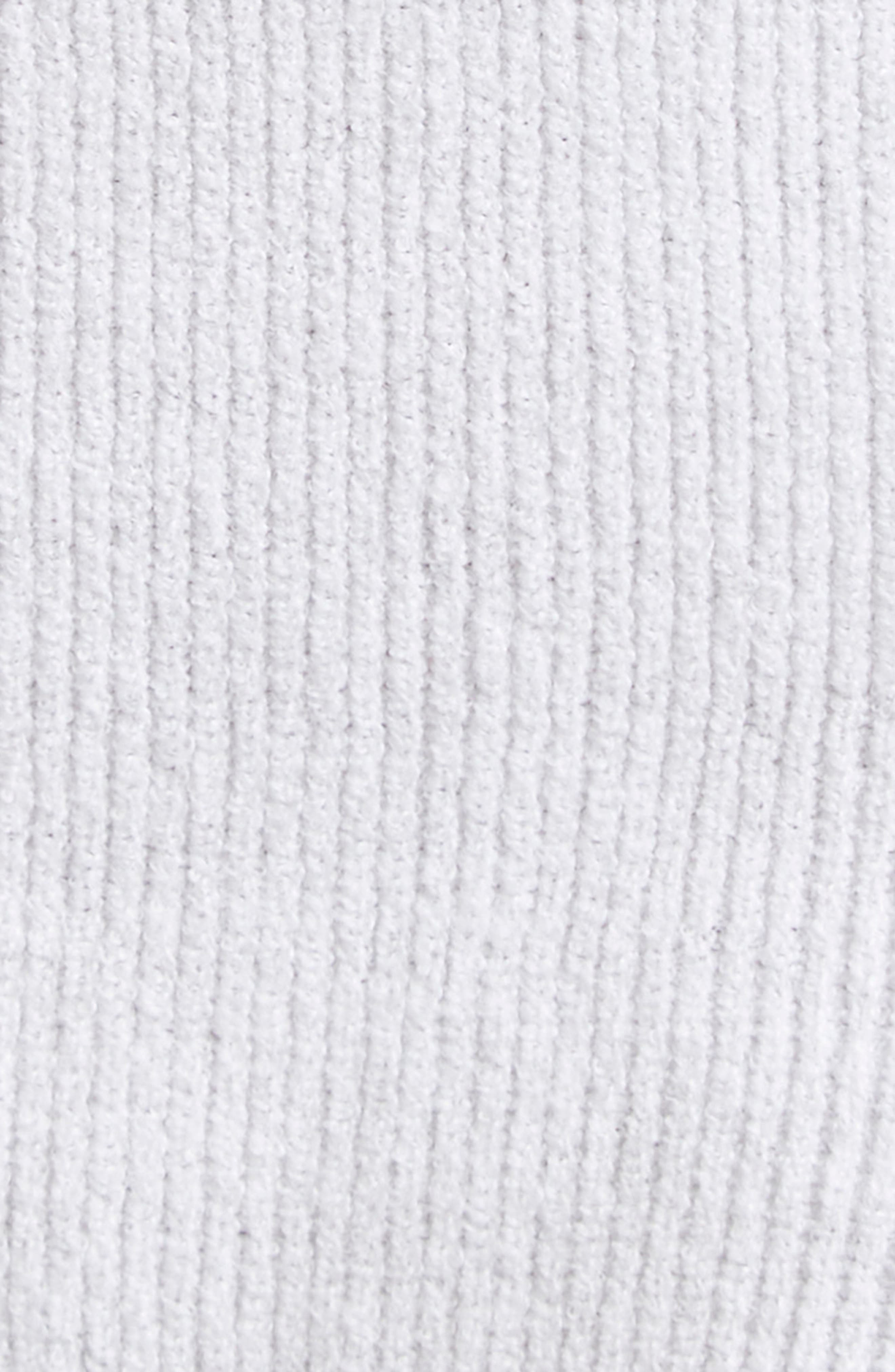 Proenza Schouler Ribbed Tank in White at Nordstrom - 7