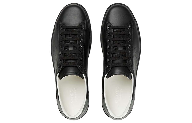 Gucci Ace 'Black GG' 599147-AYO70-1069 - 3