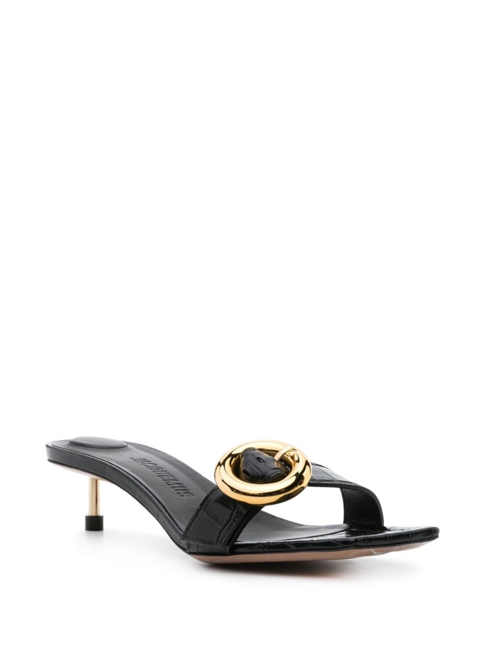 Les Sandales Regalo 40mm mules - 2