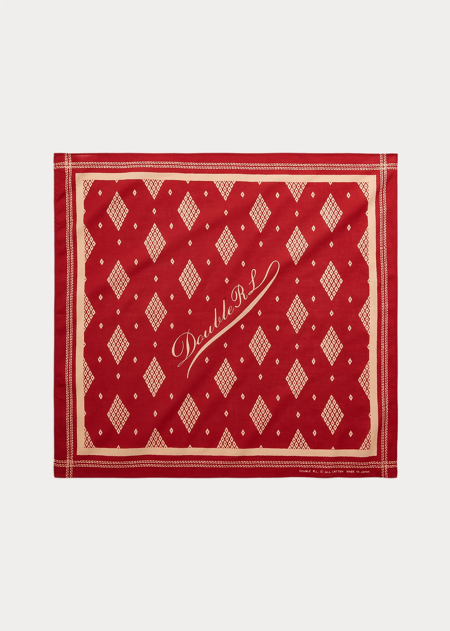 Logo Cotton Bandanna - 1
