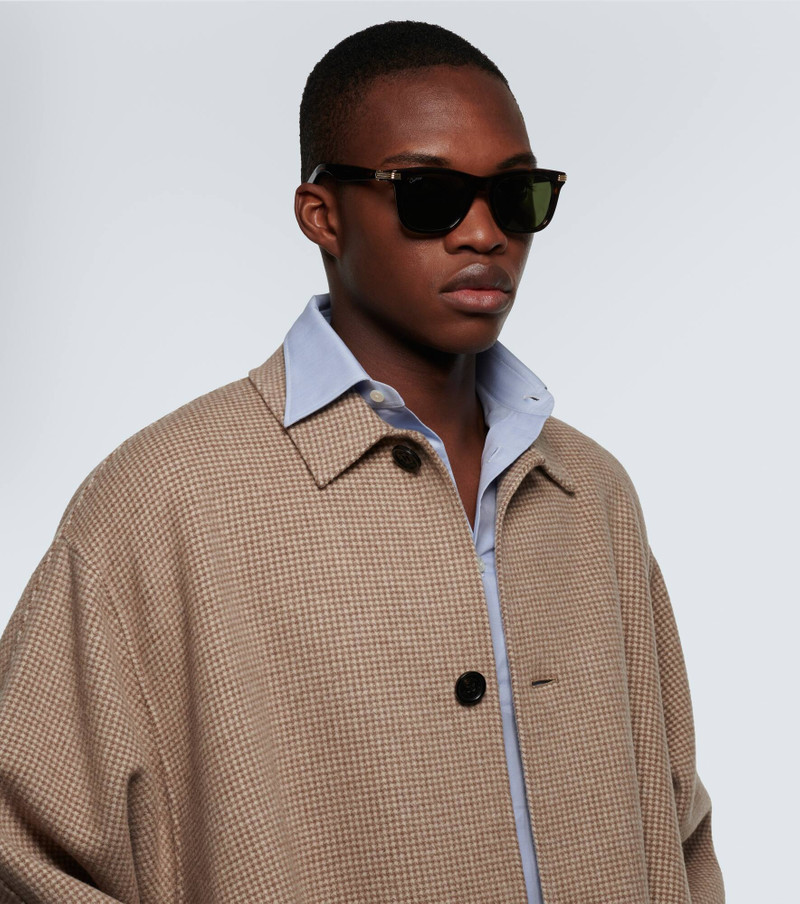 Cartier Première De Cartier square sunglasses outlook