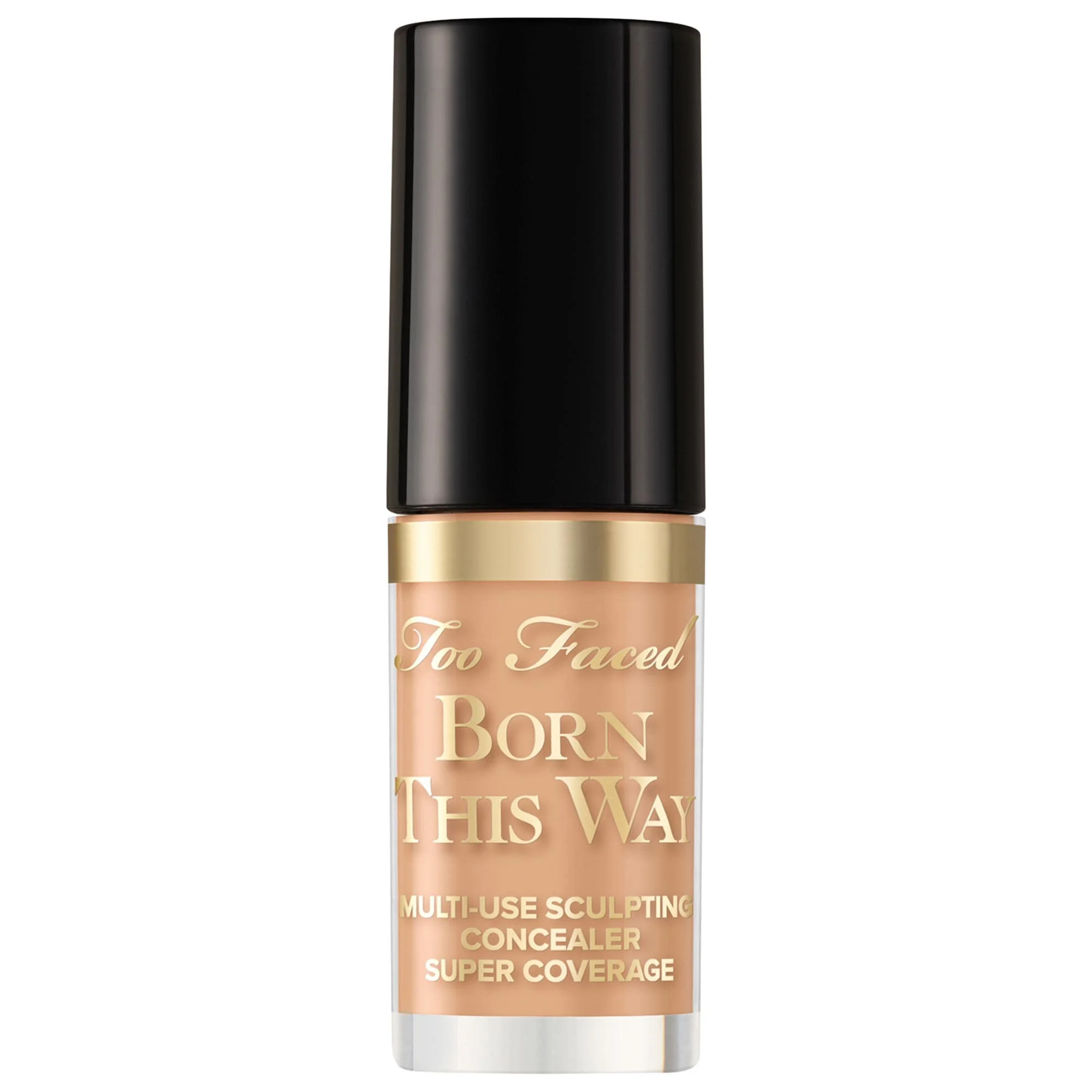 Born This Way Super Coverage Multi-Use Concealer with Hyaluronic Acid - 1