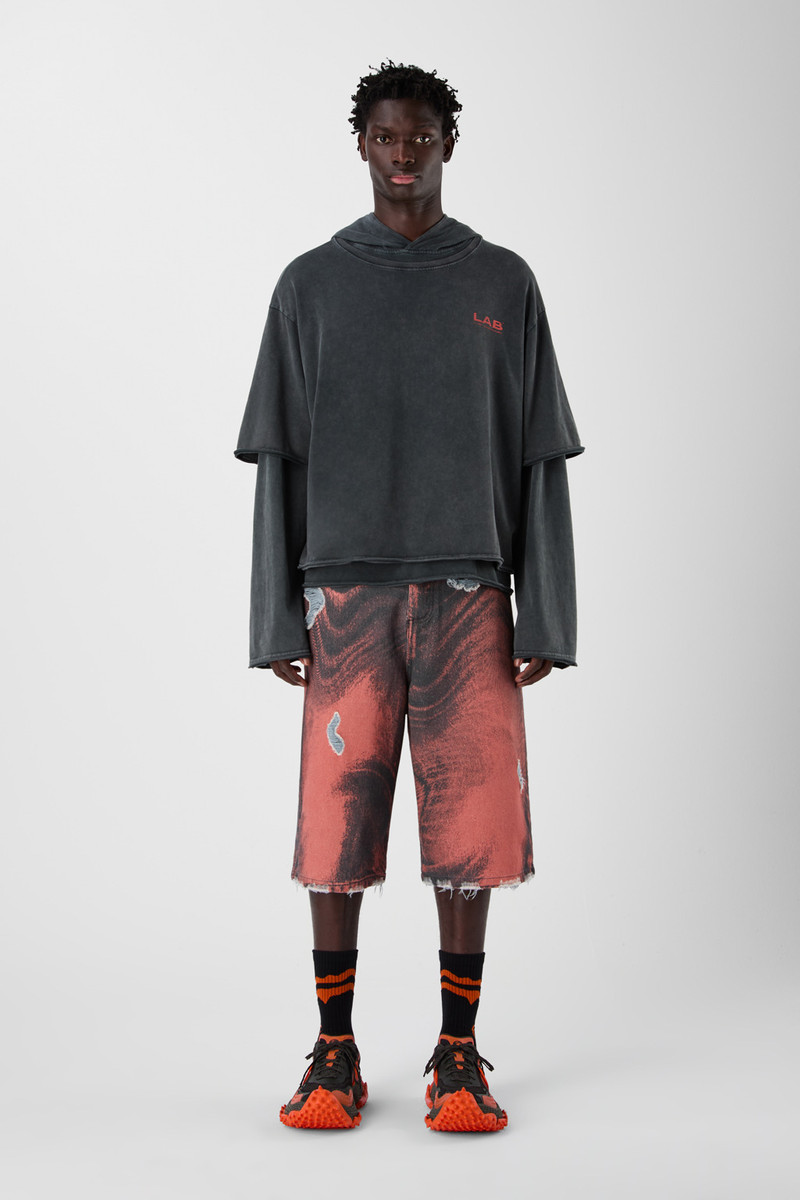 CAMPERLAB FADED BLACK outlook