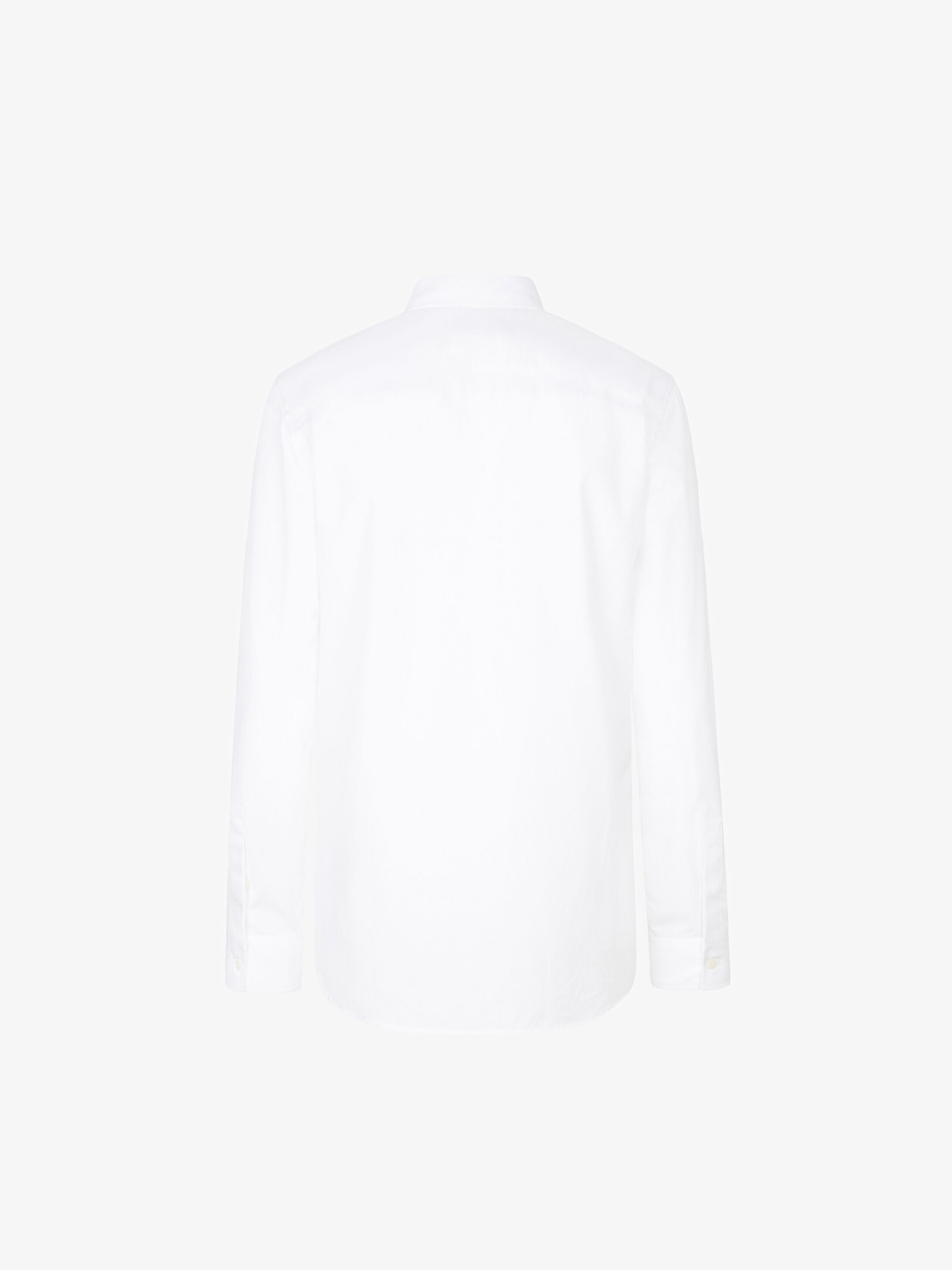 GIVENCHY shirt with band - 4