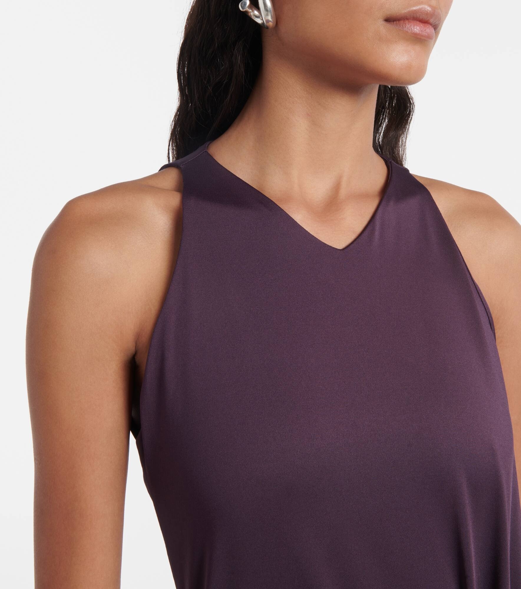 Draped gown - 4