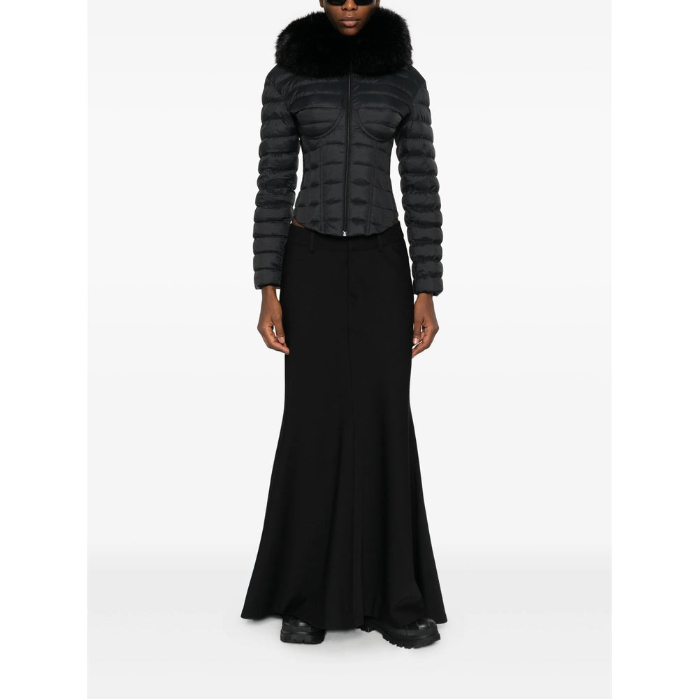 Balenciaga Black Jackets - Fitted Jackets Women - 4