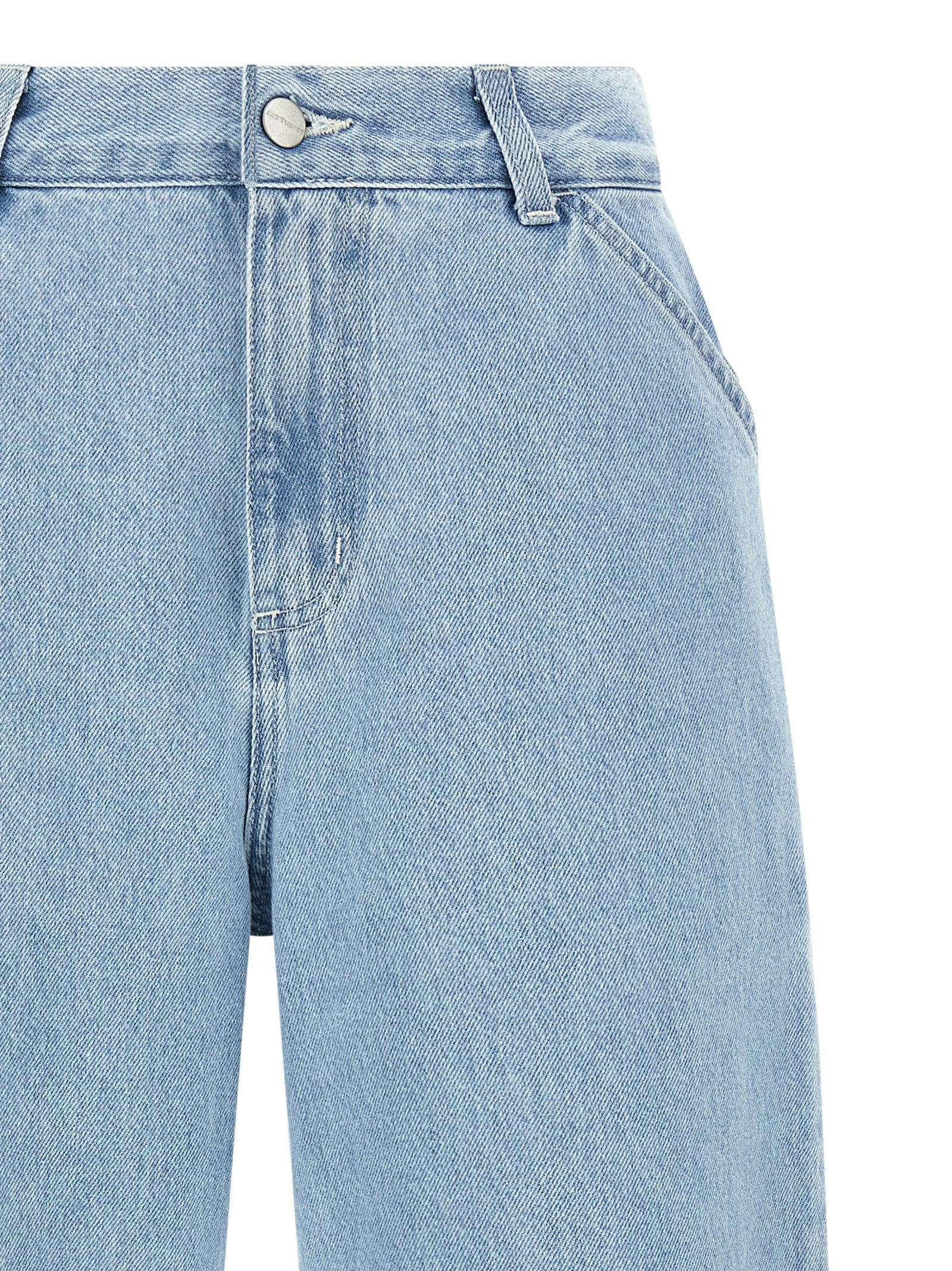 Jens Pant Jeans Light Blue - 3