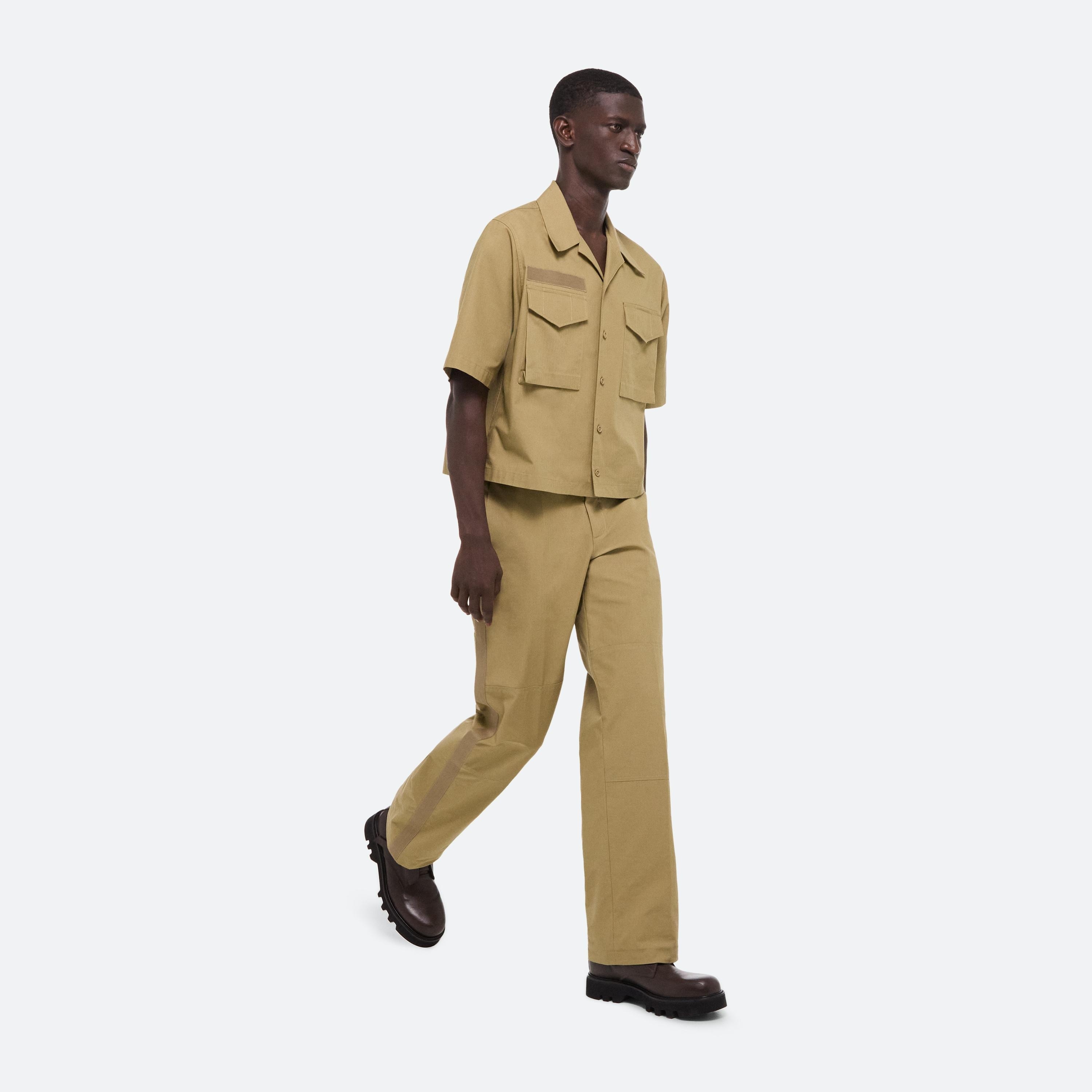 BOXY FIELD SHIRT - 7