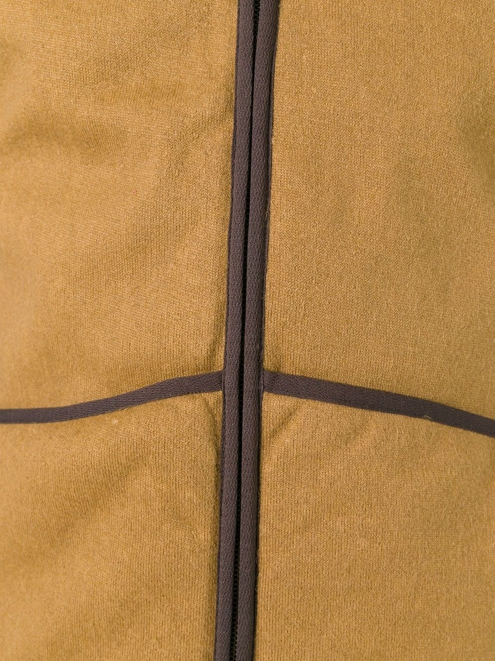 knitted gilet - 5