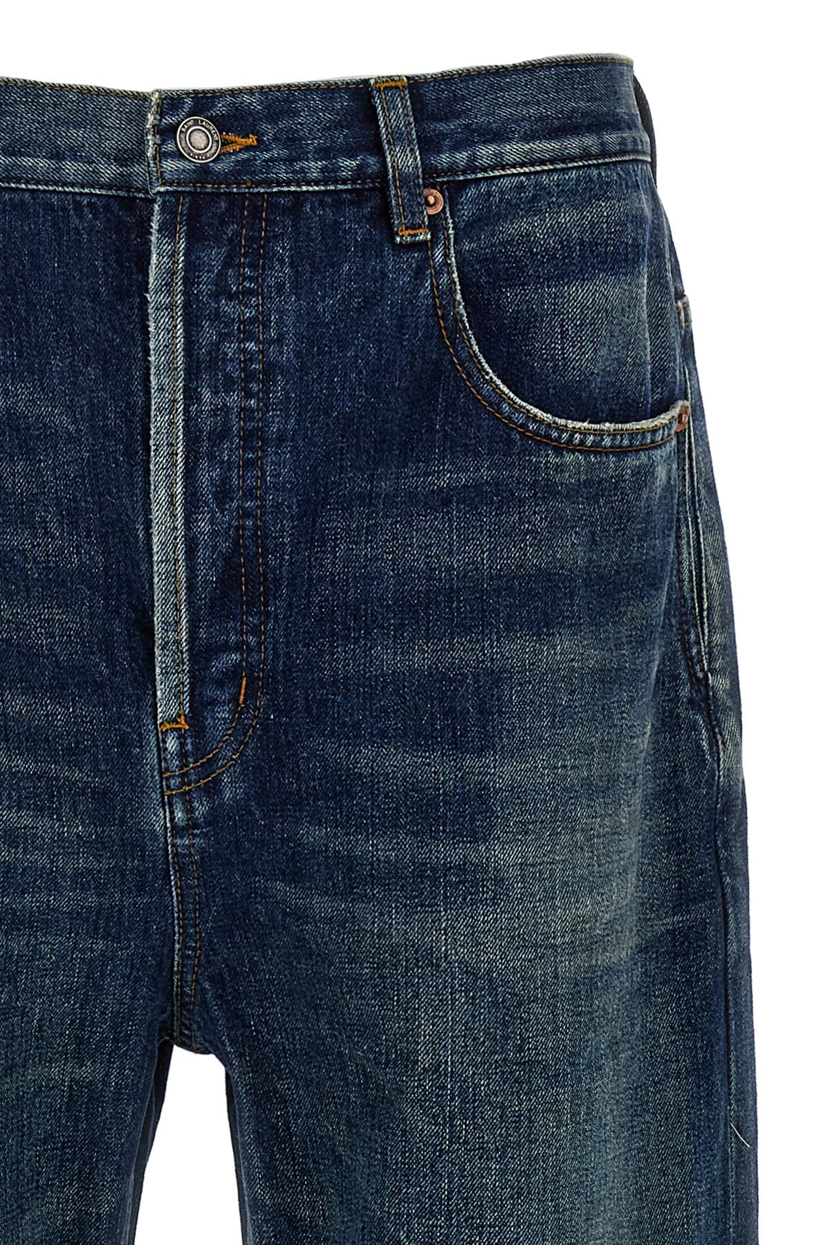 High waist jeans - 3