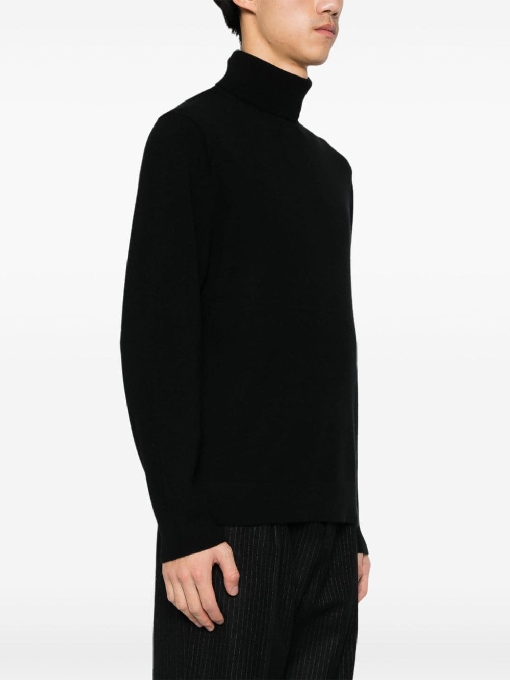 Hilles cashmere jumper - 3