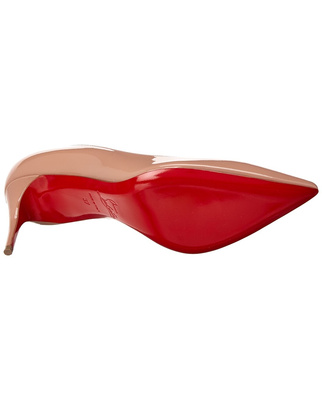 Christian Louboutin Kate 70 Patent Pump - 4