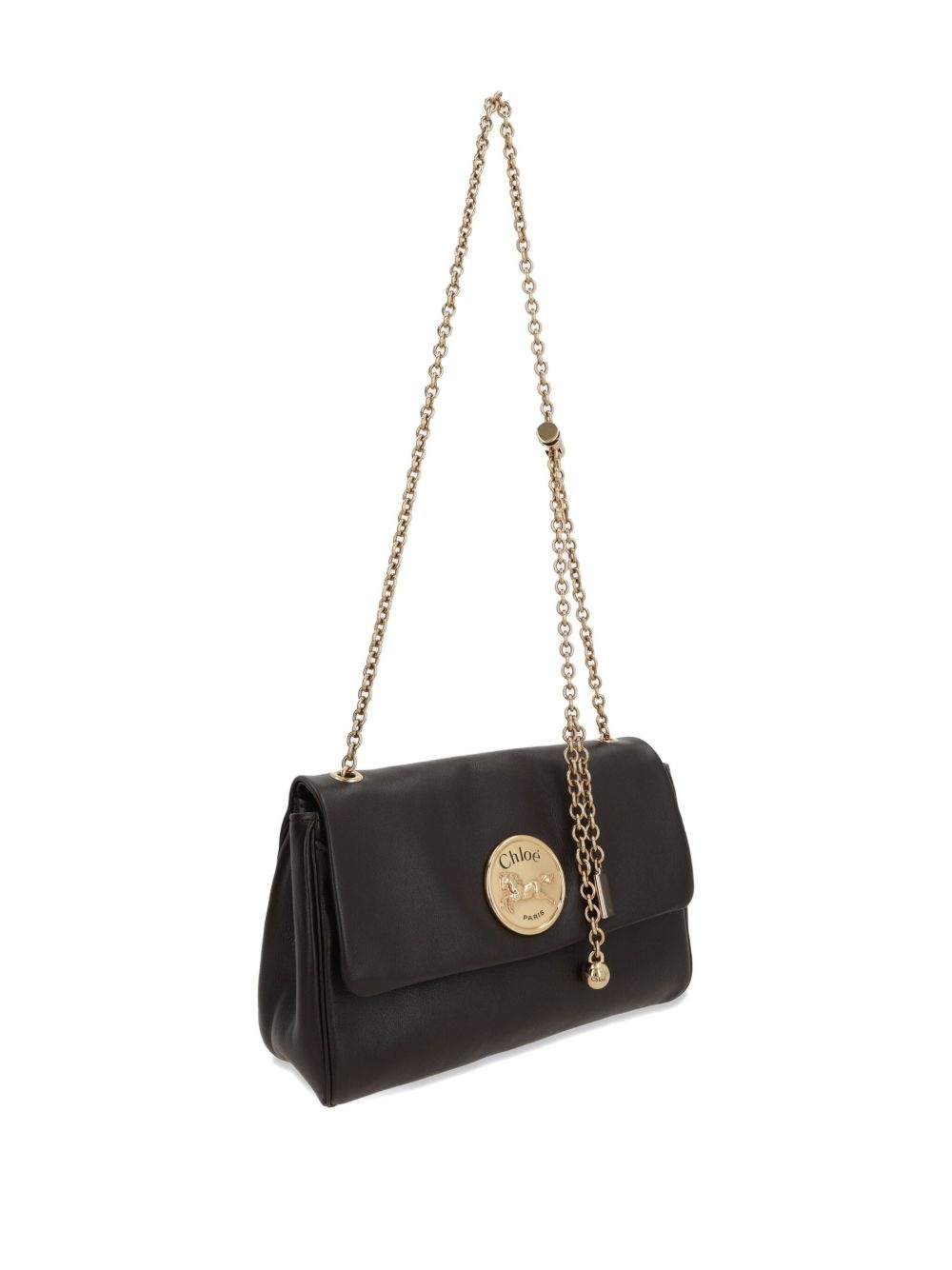 Heritage chain-strap shoulder bag - 3