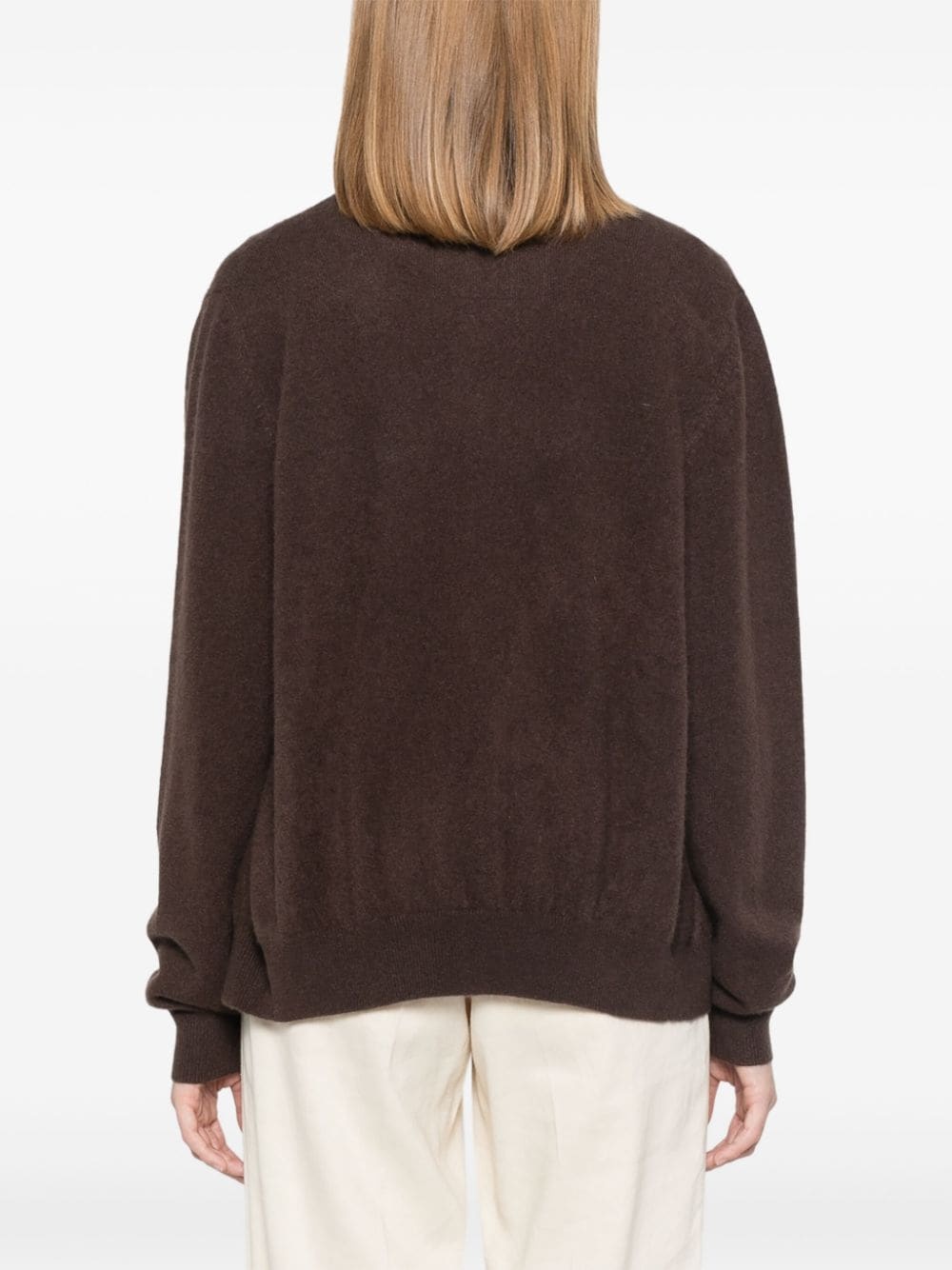 cashmere cardigan - 4