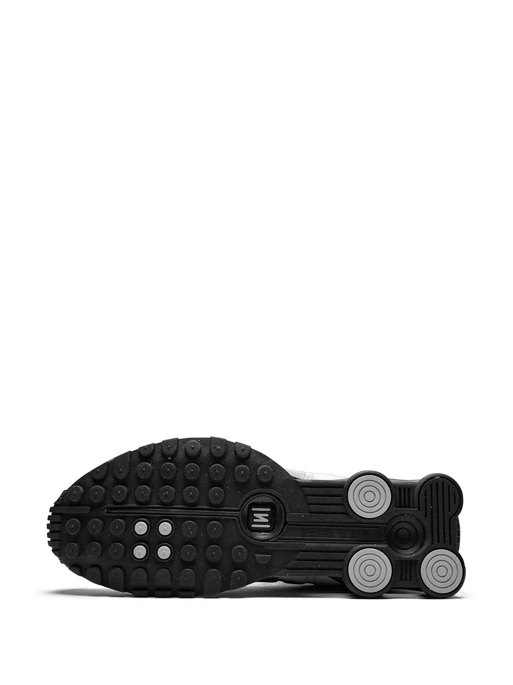 Shox R4 sneakers - 4