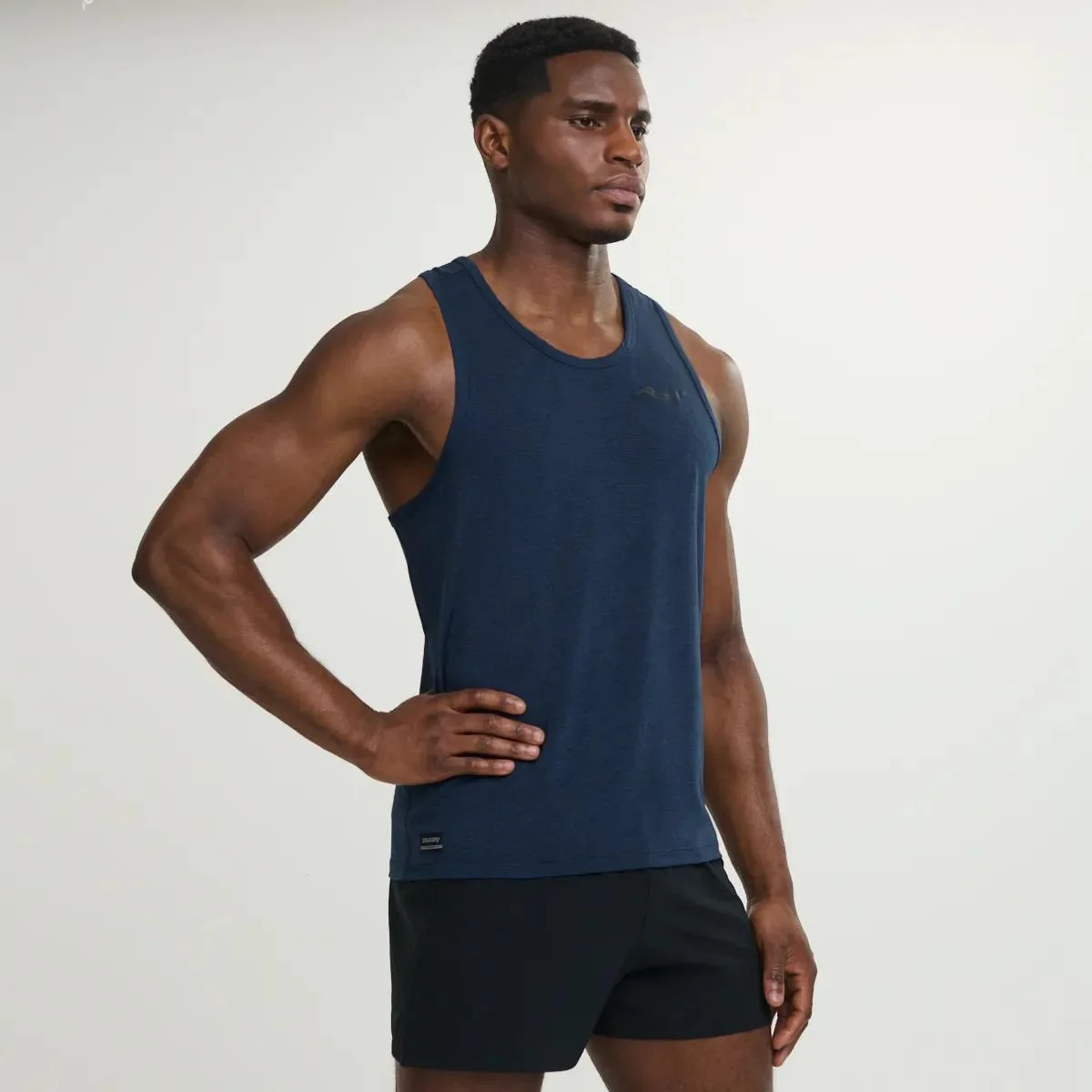 Stopwatch Singlet - 1