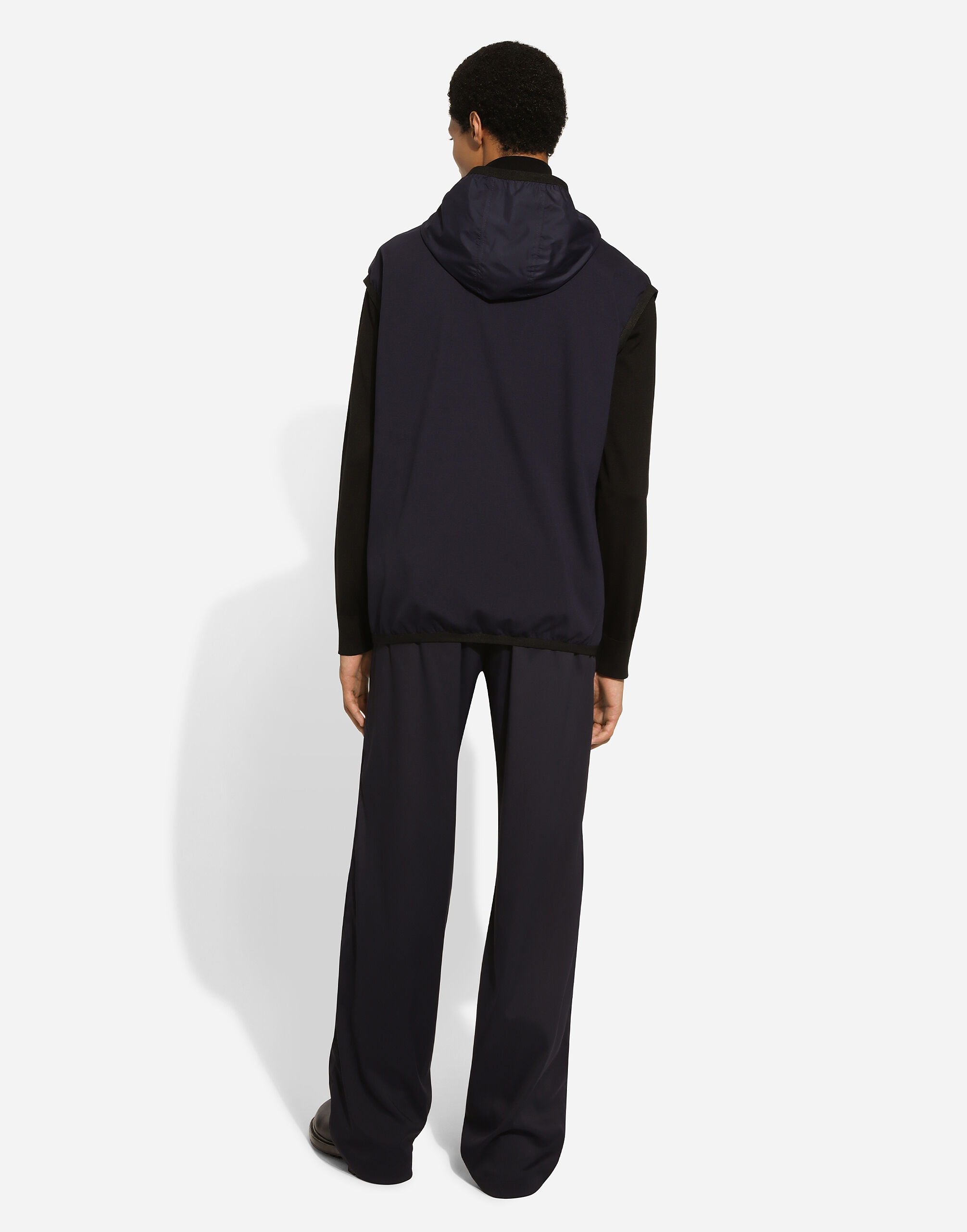 Hooded sports vest - 3